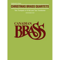 Canadian Brass Christmas Quartets - Score