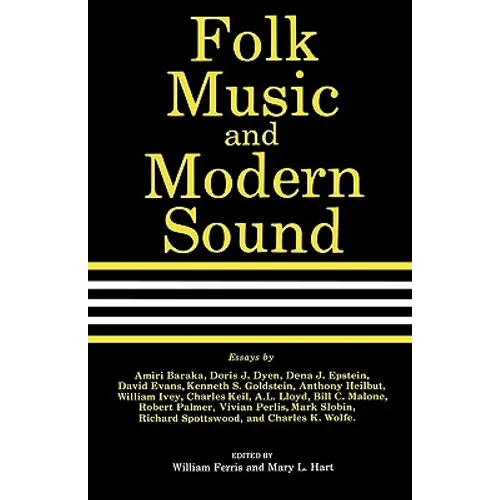 Folk Music and Modern Sound