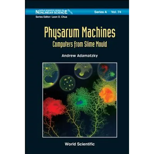 Physarum Machines .. (V74)