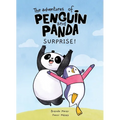 The Adventures of Penguin and Panda: Surprise!: Graphic Novel (1) Volume 1