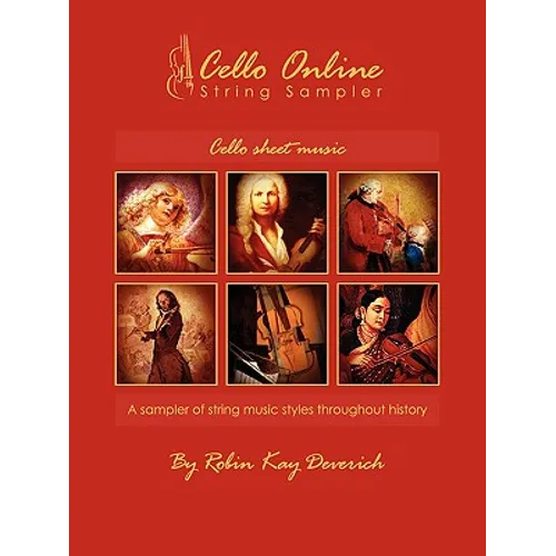 Cello Online String Sampler Cello Sheet Music