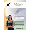 Ilts Social Science-History 114 Teacher Certification Test Prep Study Guide