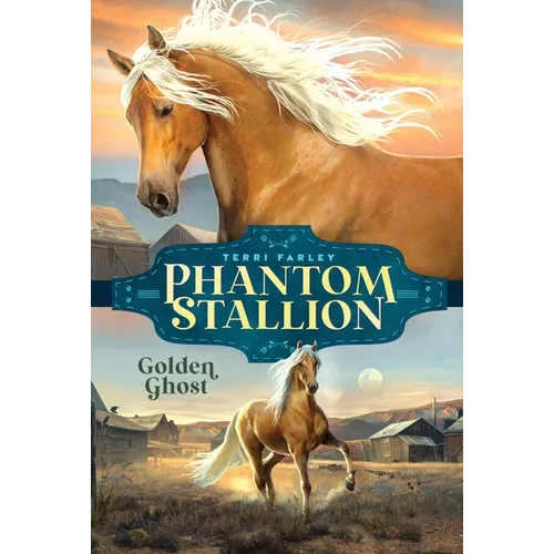 Golden Ghost