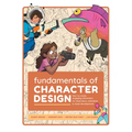 Fundamentals of Character Design: How to Create Engaging Characters for Illustration, Animation & Visual Development