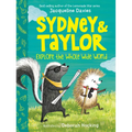 Sydney and Taylor Explore the Whole Wide World