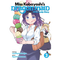 Miss Kobayashi's Dragon Maid: Elma's Office Lady Diary Vol. 3