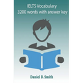 IELTS Vocabulary 3200 words with answer Key