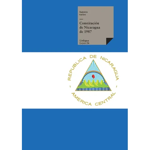 Constitución de Nicaragua de 1987