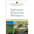 Ephesians, Colossians, Philemon