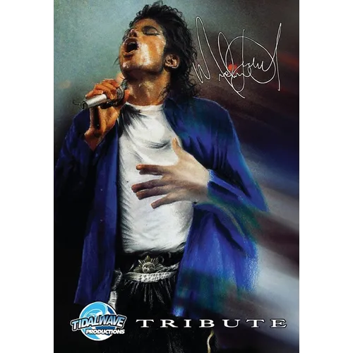 Tribute: Michael Jackson