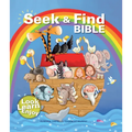 Seek & Find Bible