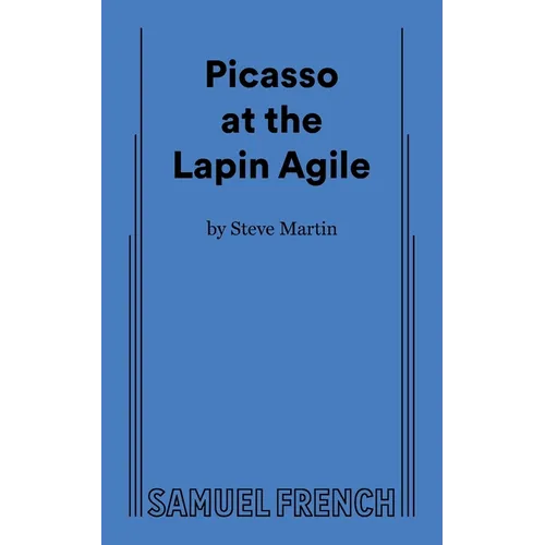 Picasso at the Lapin Agile