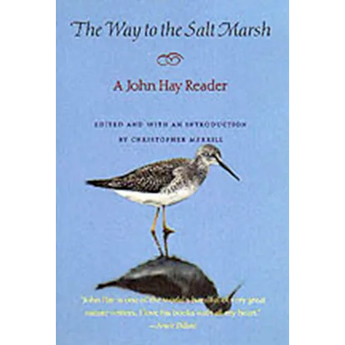 The Way to the Salt Marsh: Cultural Recall in the Present