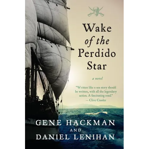 Wake of the Perdido Star