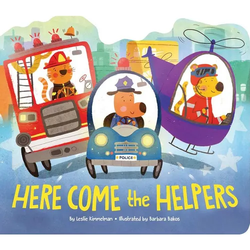 Here Come the Helpers