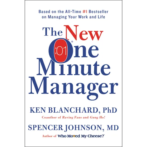 The New One Minute Manager