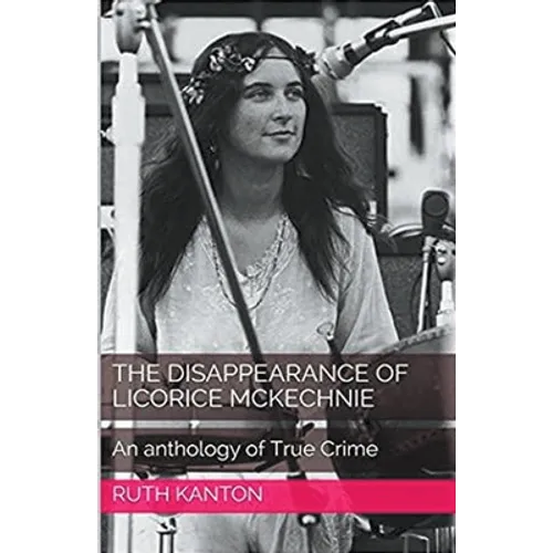 The Disappearance of Licorice McKechnie