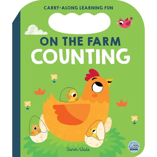 On the Farm Counting: A Counting Book