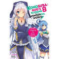Konosuba: God's Blessing on This Wonderful World!, Vol. 8 (Light Novel): Axis Church vs. Eris Church