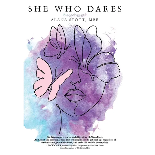 She Who Dares