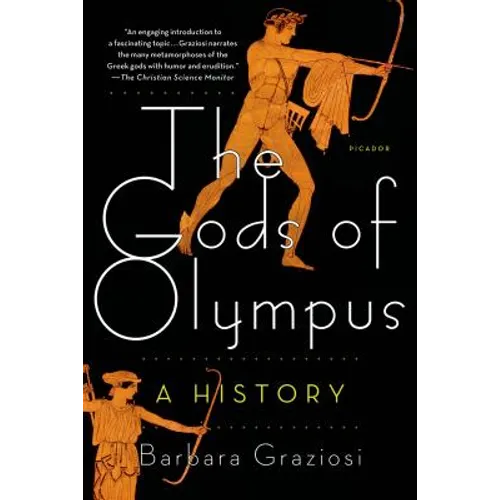 The Gods of Olympus: A History