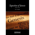 Exposition of Genesis: Volumes 1 and 2