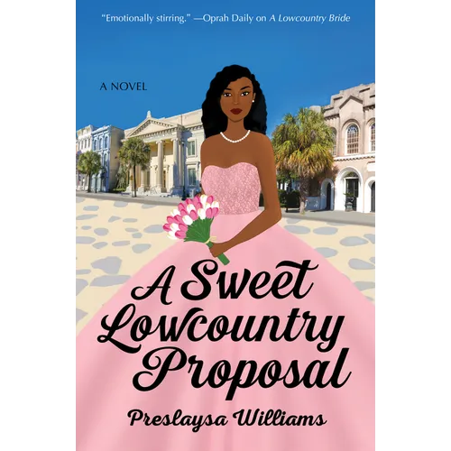 A Sweet Lowcountry Proposal
