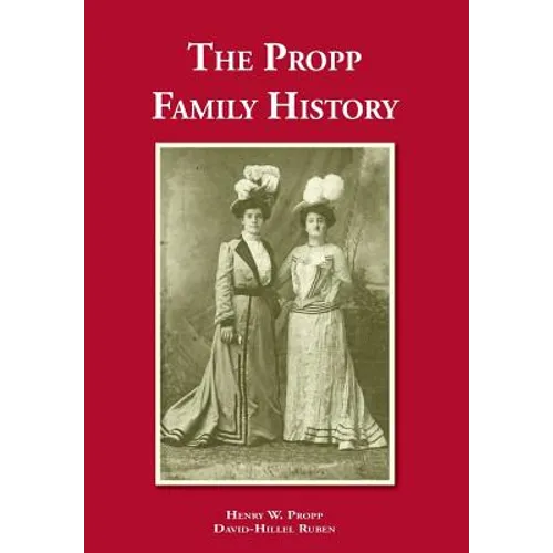 The Propp Family History
