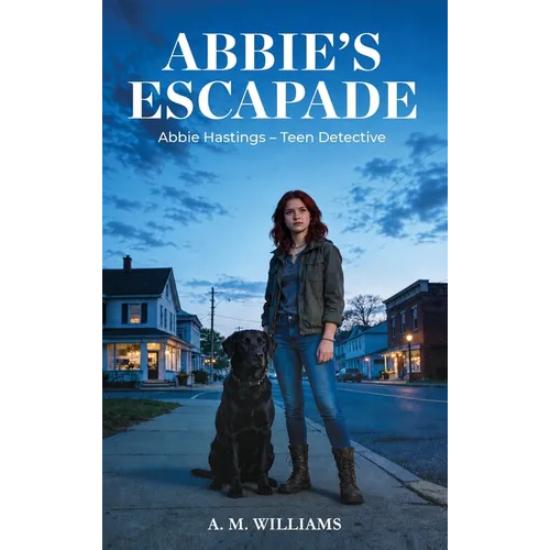 Abbie's Escapade: Abbie Hastings - Teen Detective