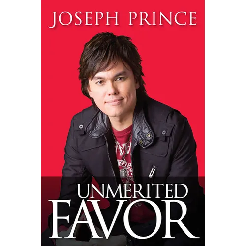 Unmerited Favor