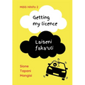 Getting my licence / Laiseni faka'uli
