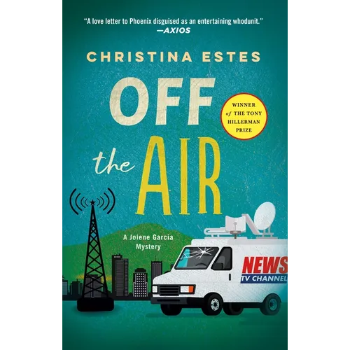 Off the Air: A Mystery