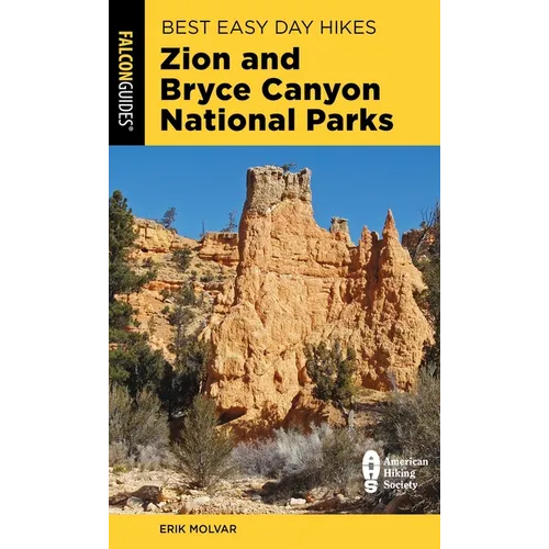 Best Easy Day Hikes Zion and Bryce Canyon National Parks