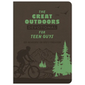 The Great Outdoors Devotional for Teen Guys: 100 Readings on God's Creation