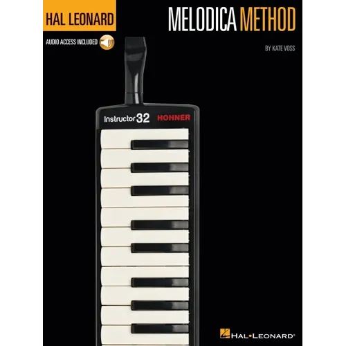Hal Leonard Melodica Method