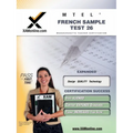 MTEL French Sample Test 26 Teacher Certification Test Prep Study Guide