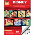 Disney - Super Easy Songbook - Disney Piano Music Book with Accessible Arrangements - Easy-To-Play Piano Sheet Music Book