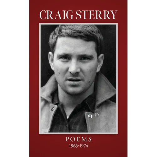 Craig Sterry Poems 1965-1974