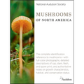 National Audubon Society Mushrooms of North America