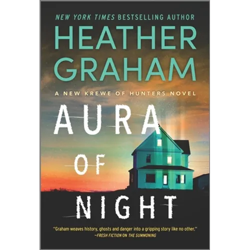 Aura of Night: A Paranormal Mystery Romance