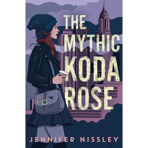 The Mythic Koda Rose