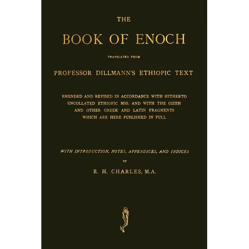The Book of Enoch