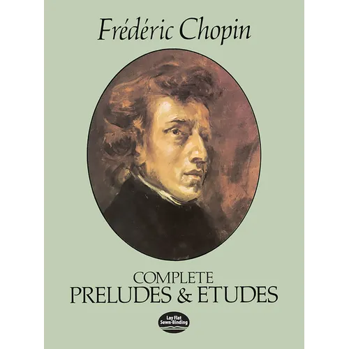 Complete Preludes and Etudes