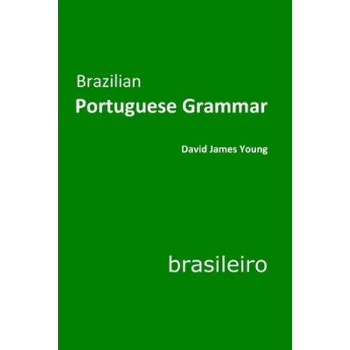 Brazilian Portuguese Grammar