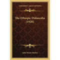 The Ethiopic Didascalia (1920)