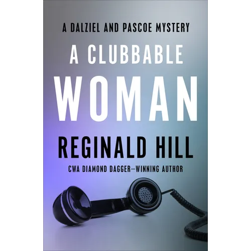 A Clubbable Woman