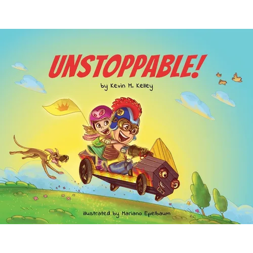 Unstoppable!