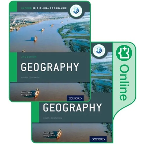 IB Course Book: Geography 2017 Second Edition Student Book and Token Online Book