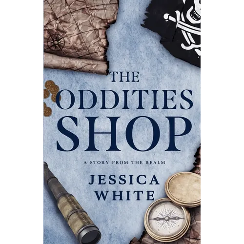 The Oddities Shop