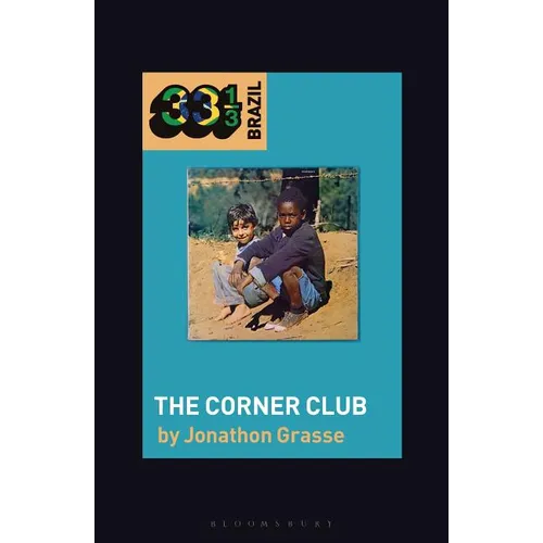 Milton Nascimento and Lô Borges's the Corner Club